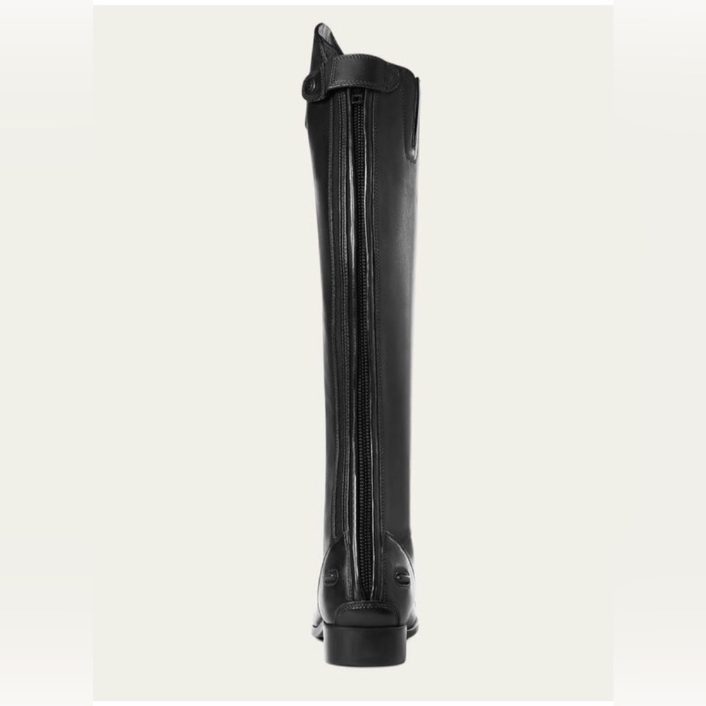 NWT Heritage Contour II Field Zip Tall Riding Boot US size 8.5 - Picture 4 of 7